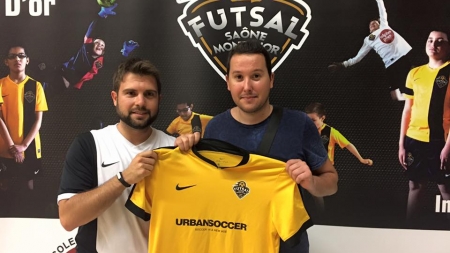 #Futsal Yannick Sanchez (Footzik) rejoint le FSMD